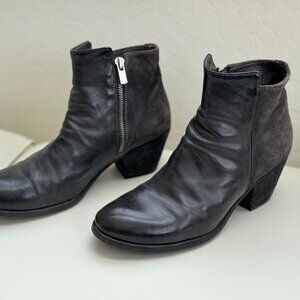 Oficine Creative Duca Del Norde Handmade Italian booties - Women's